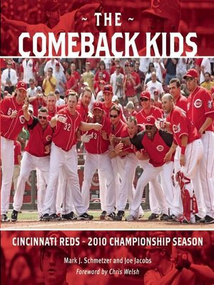 cover image of The Comeback Kids